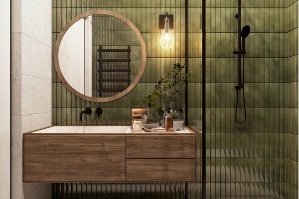 Mua gương dẻo dán tường qua mạng và cái kết cười ra nước mắt