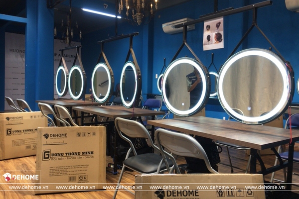 Gương trang điểm ở Huế có những loại nào?