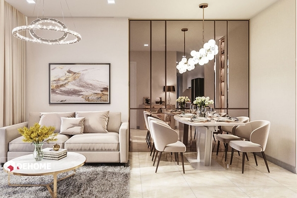 Địa chỉ mua gương dán tường Hà Nội cao cấp và uy tín