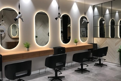 Gương trang điểm hình bầu dục mua ở đâu uy tín?