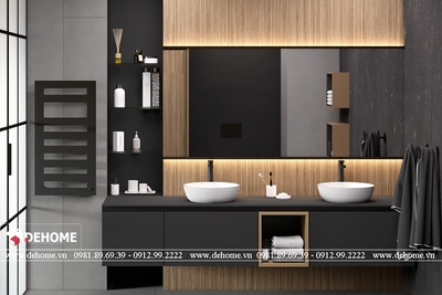 Mua gương phòng tắm chất lượng ở đâu?