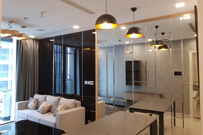 Gương phòng khách sang trọng nhất hiện nay