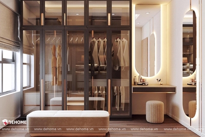 3 mẫu gương treo trang điểm hiện đại dành cho phái đẹp