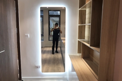 Gương khổ lớn soi toàn thân có yêu cầu gì?