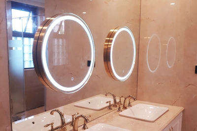 Gương khung mạ PVD chất lượng - đẹp - rẻ