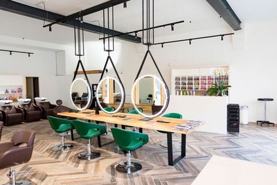 Gương cắt tóc Hà Nội uy tín, chất lượng hàng đầu hiện nay