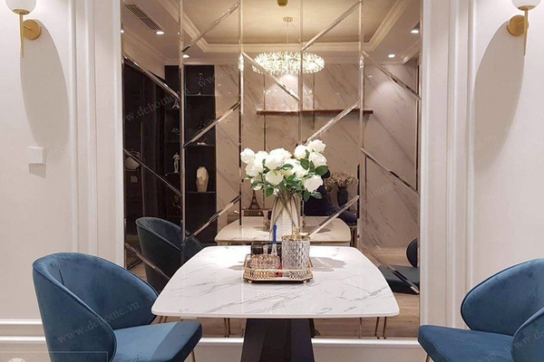 Kiến trúc sư khuyên bạn nên chọn kính ốp bếp loại này!