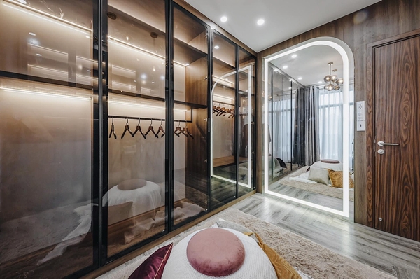 Bảng báo giá gương soi toàn thân đẹp, cao cấp, mới nhất 2025