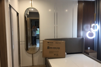 Top 5 mẫu gương soi toàn thân siêu hot tại Dehome