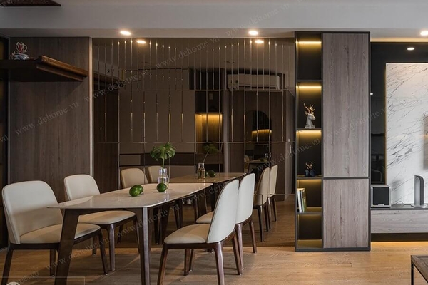 Báo giá gương màu trà nhập khẩu cao cấp và ứng dụng thực tế