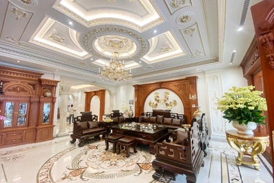 | DEHOME - LẮP ĐẶT GƯƠNG NGOẠI CỠ | BIỆT THỰ TRIỆU ĐÔ