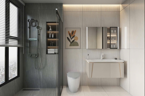 Có Nên Lắp Đặt Tủ Gương Nhà Tắm Để Tối Ưu Diện Tích Không Gian?