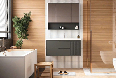 5 Điều Quan Trọng Cần Biết Trước Khi Mua Tủ Gương Lavabo
