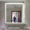 Gương Đèn Led Trong Nhà Tắm Cao Cấp Dehome - D810.2