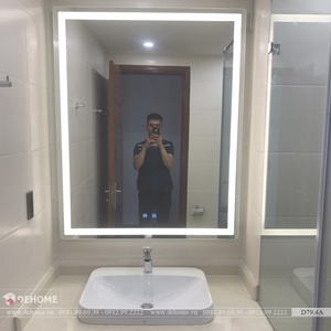 Gương Đèn Led Nhà Tắm Cao Cấp Dehome - D79.4A 