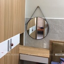 Gương Dây Da Phòng Ngủ Cao Cấp Dehome - DA.60.0BD