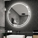 Gương Tròn Nhà Tắm Cao Cấp Dehome - D80.3A