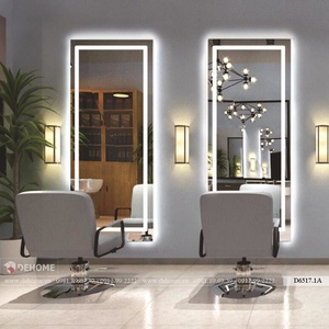Gương Led Toàn Thân Salon Cao Cấp Dehome - D6517.1A