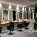 Gương Salon Hình Bầu Dục Cao Cấp Dehome - D510.1A
