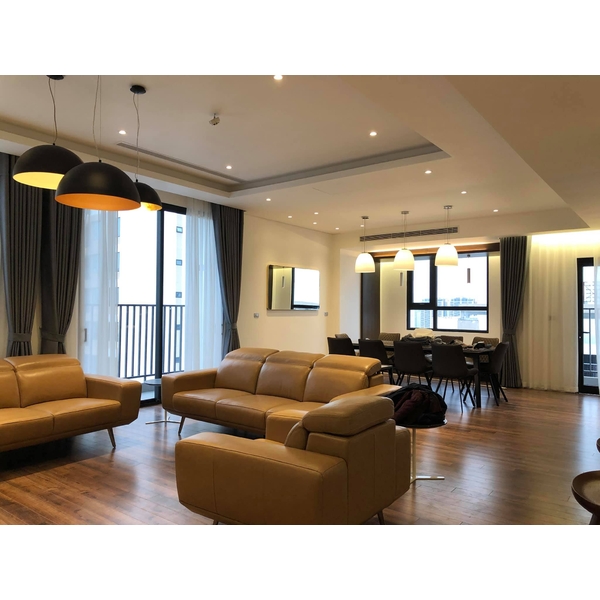 Gương khung inox mạ PVD sang trọng phòng khách Dehome - DPVD1809A