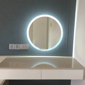 Gương Tròn Led Bàn Trang Điểm Cao Cấp Dehome - D60.1D