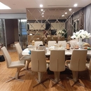 Gương Bỉ Dán Tường Cao Cấp Phòng Bếp Dehome - DT40