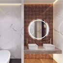 Gương Đèn Led Nhà Tắm Cao Cấp Dehome - D70.1D