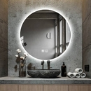 Gương Phòng Tắm Đèn Led Cao Cấp Dehome - D80.4A