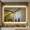 Gương Treo Nhà Tắm Đèn Led Cao Cấp Dehome - D97.1A