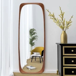 Gương Soi Toàn Thân Khung Gỗ Cao Cấp Dehome - DG618TNA