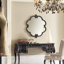 Gương Khung Gỗ Tự Nhiên Treo Tường Cao Cấp Dehome - DG70C