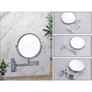 Gương Gắn Tường Nhà Tắm Khung Inox Cao Cấp Dehome - DKL20F