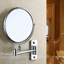 Gương Gắn Tường Nhà Tắm Khung Inox Cao Cấp Dehome - DKL20F