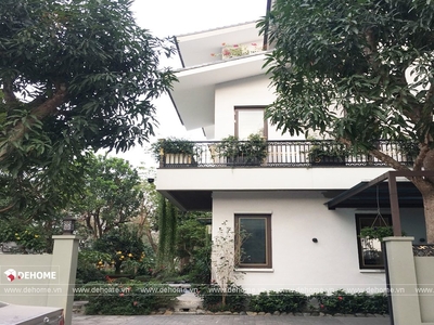 Dehome - Cung cấp, lắp đặt gương cho  biệt thự Ms.Thái An Khanh - Khu biệt thị Vườn Tùng, Ecopark, Hưng Yên