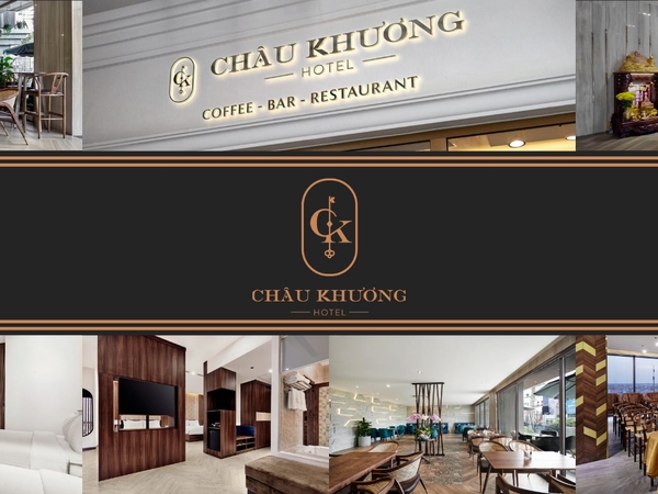 Dehome - Lắp đặt gương dự án KS Quốc Tế Châu Khương - Long Xuyên, An Giang