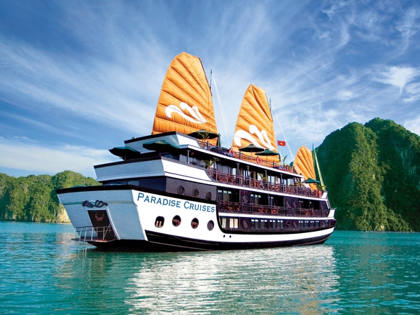 DEHOME - LẮP ĐẶT GƯƠNG DỰ ÁN DU THUYỀN 5 SAO PARADISE HẠ LONG