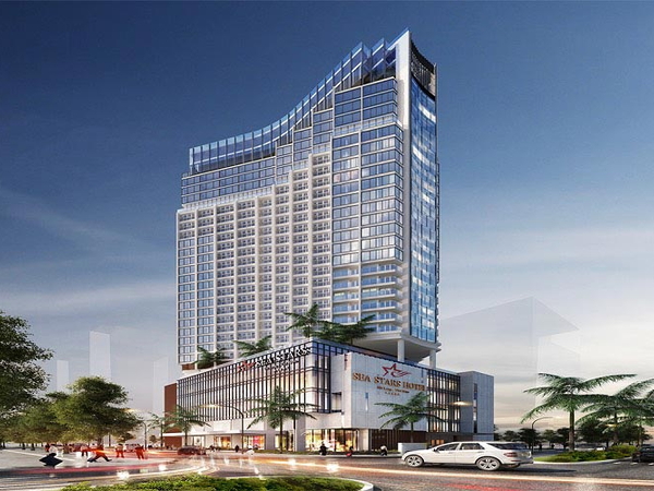 Dehome - Lắp Đặt Gương Dự Án Khách Sạn Sea Star Hạ Long