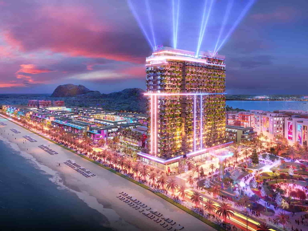 DEHOME - BÀN GIAO VÀ LẮP ĐẶT GƯƠNG CHO DỰ ÁN TẠI FLAMINGO HẢI TIẾN - THANH HÓA