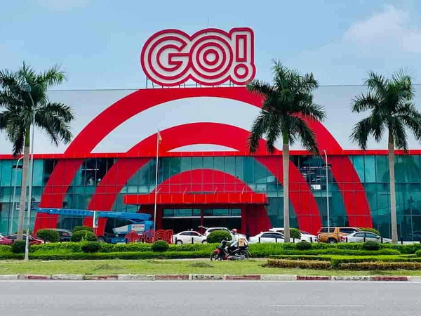 DEHOME - BÀN GIAO GƯƠNG HỆ THỐNG SIÊU THỊ GO!VIỆT NAM