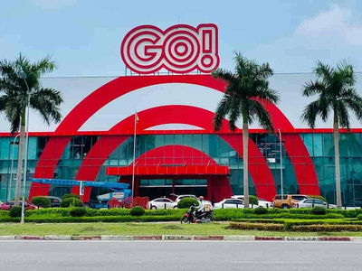 DEHOME - BÀN GIAO GƯƠNG HỆ THỐNG SIÊU THỊ GO!VIỆT NAM
