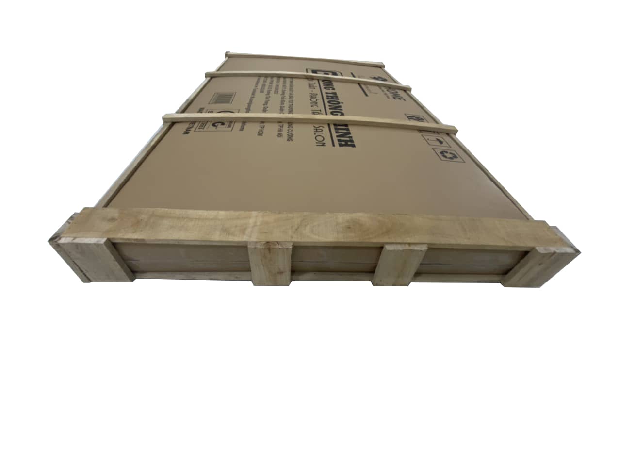 đóng gói sản phẩm gương