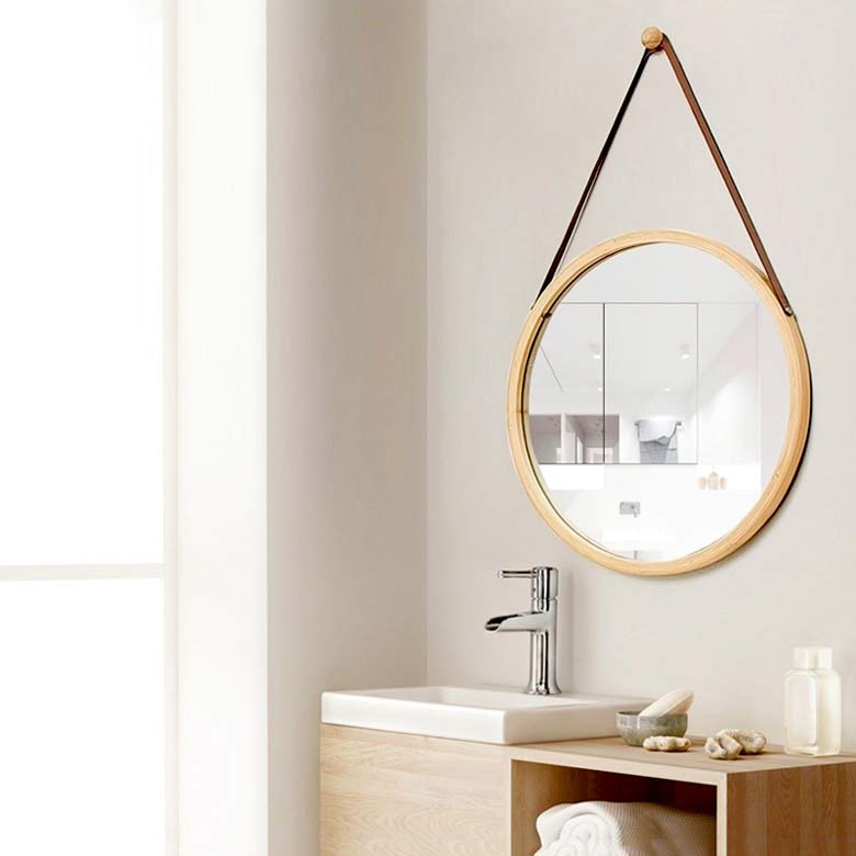 Bộ phận cố định gương