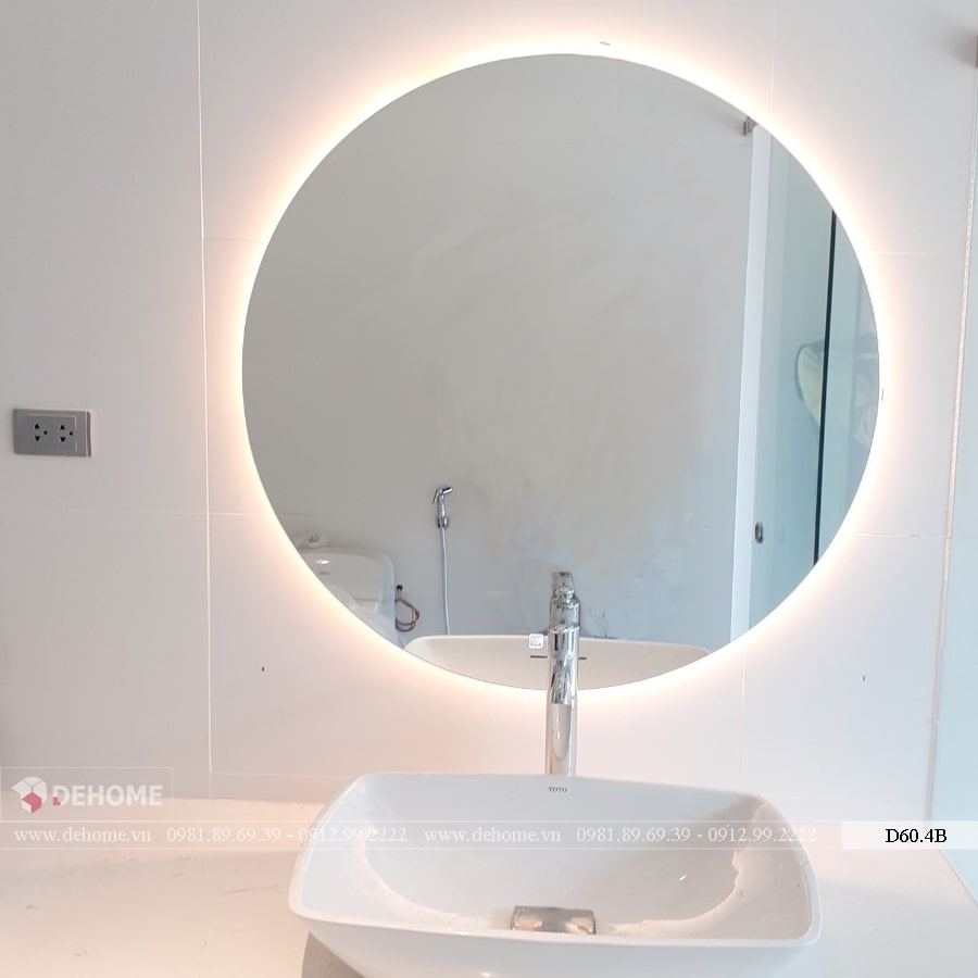 top gương phòng tắm cao cấp nhất hiện nay cho gia đình bạn