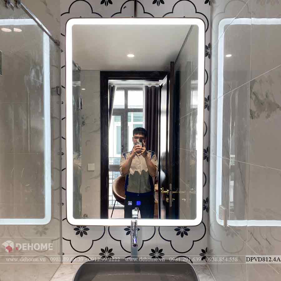 gương phòng tắm cao cấp dehome