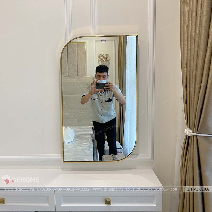 gương trang điểm ở huế