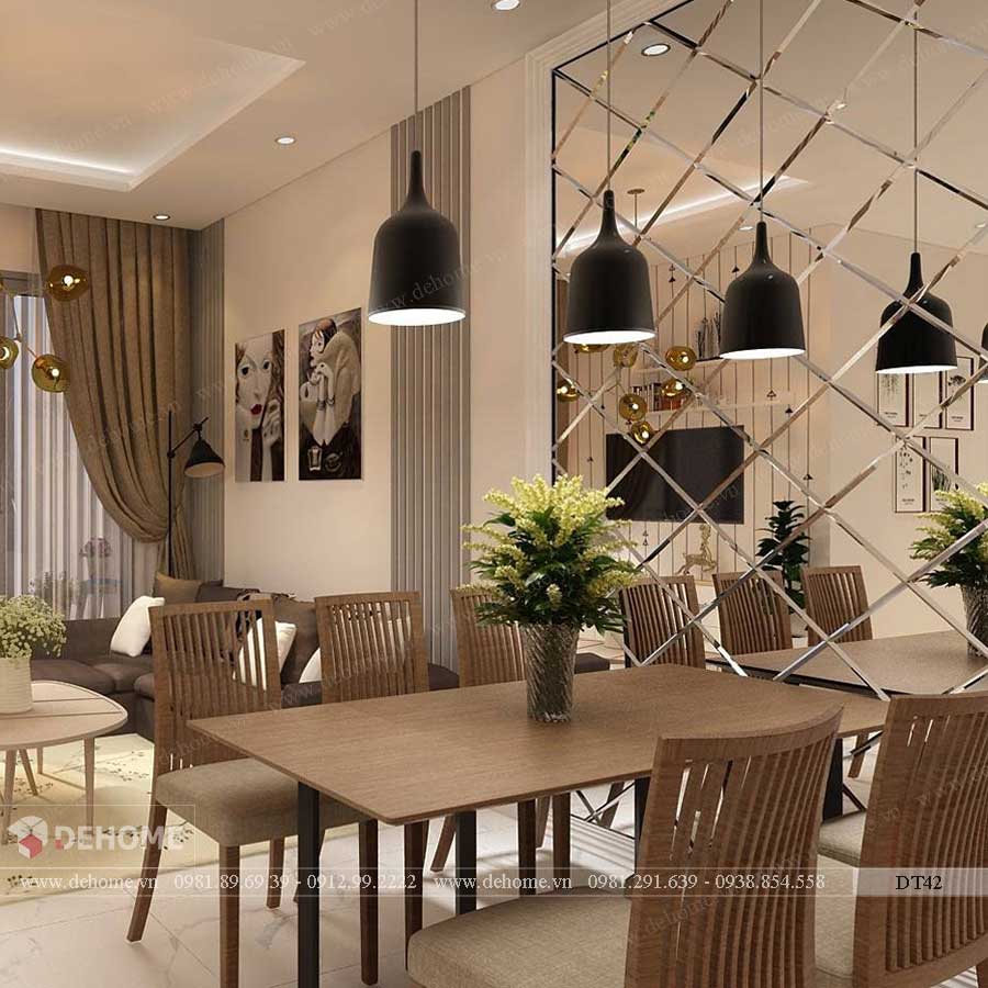 ương dán tường trang trí cao cấp