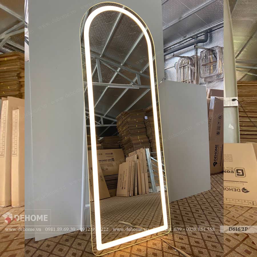 gương soi toàn thân có chân đỡ