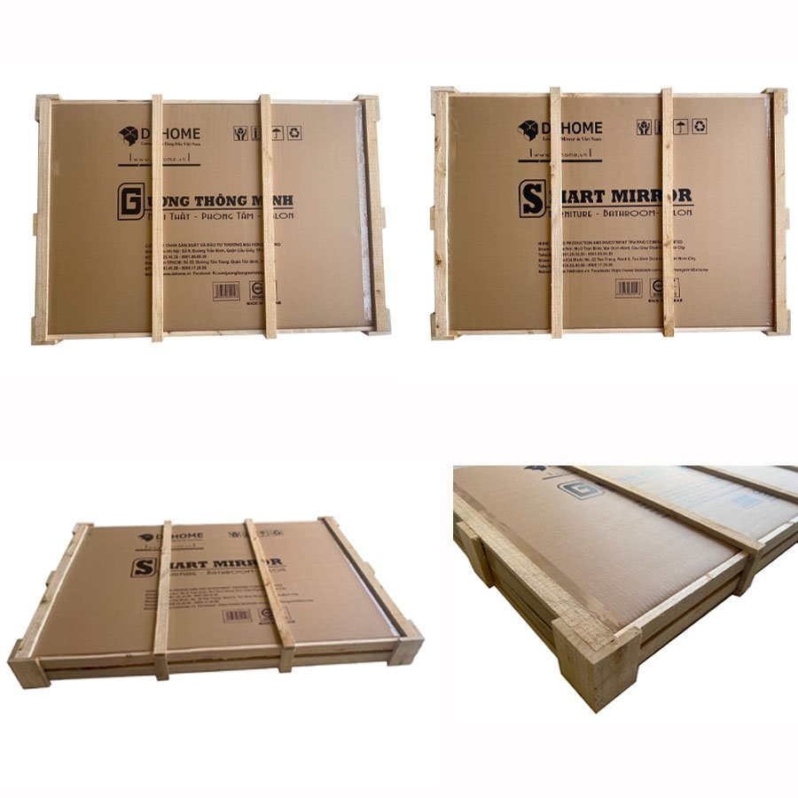 đóng gói sản phầm