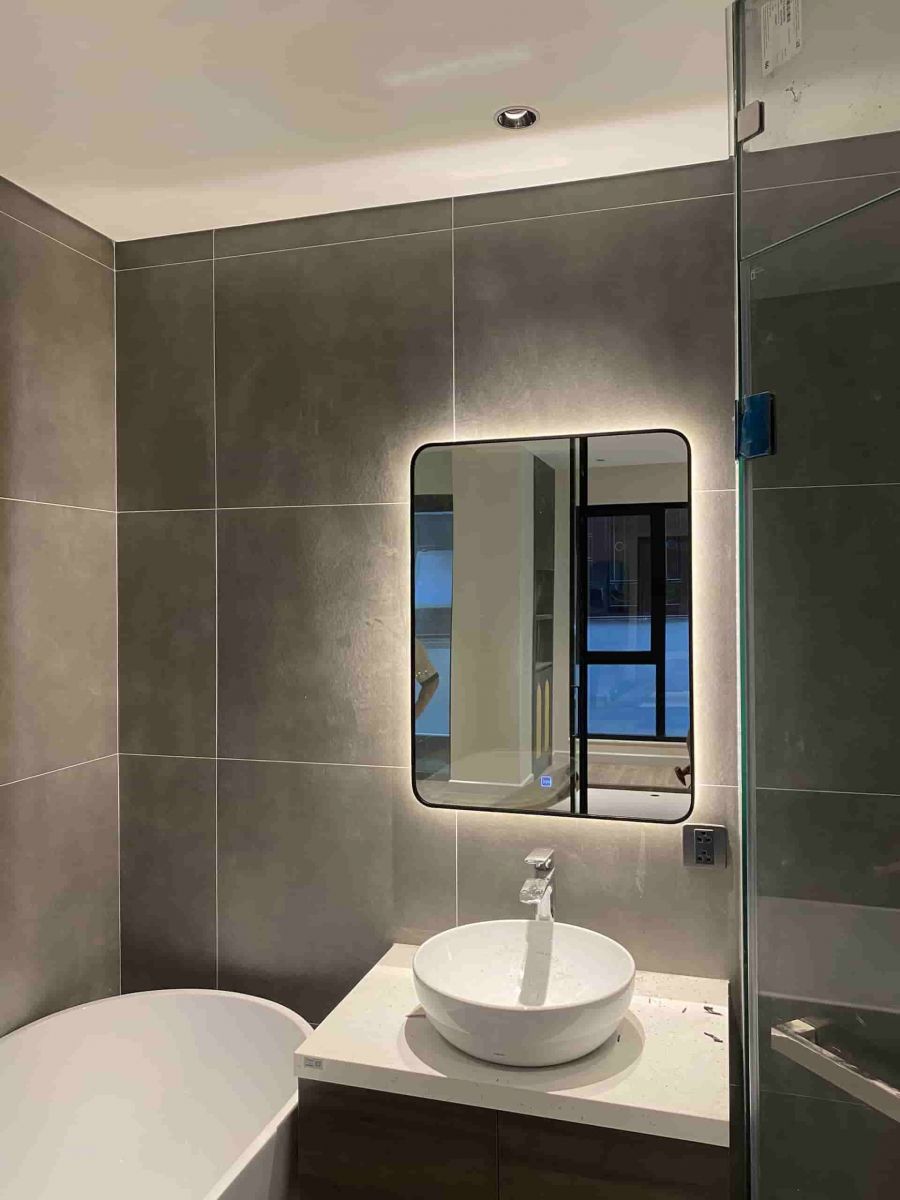 gương chung cư phoenix dic