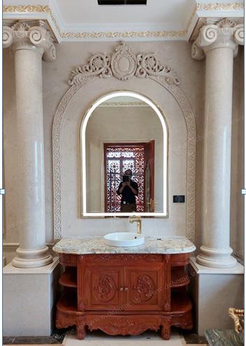 gương dehome cho dự án khách sạn